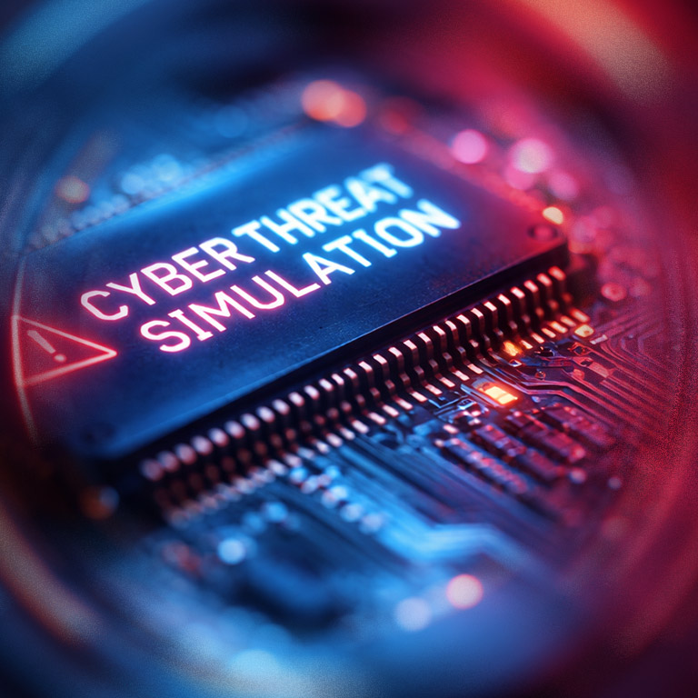 cyber-thread