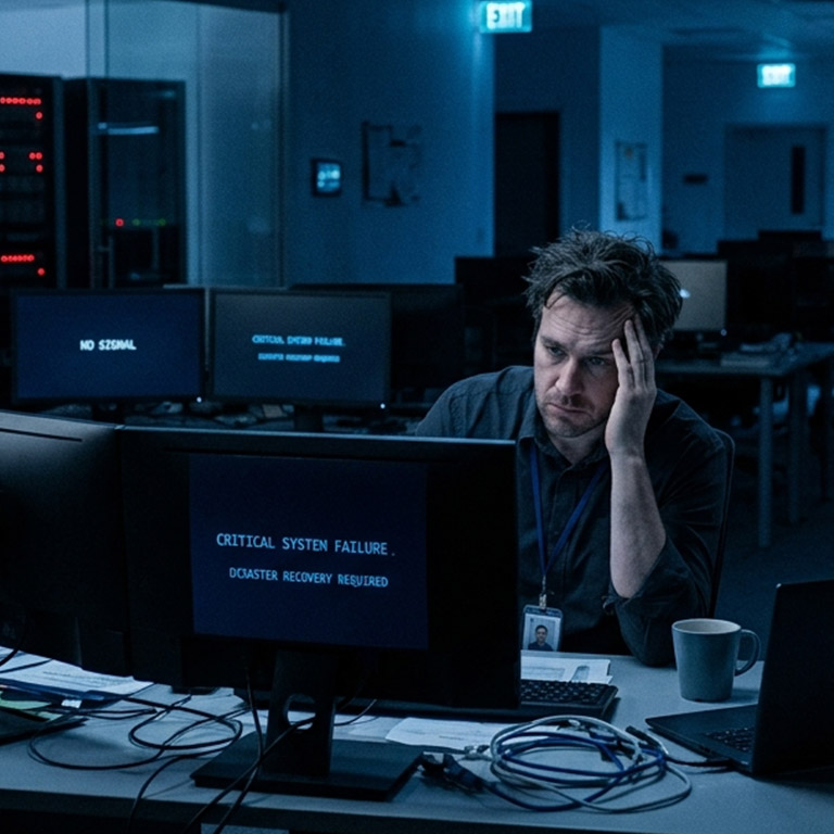 Disaster-Recovery