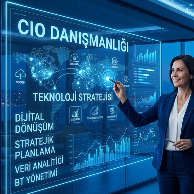 cio-danismanligi